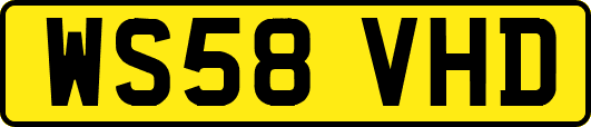 WS58VHD