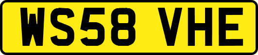 WS58VHE