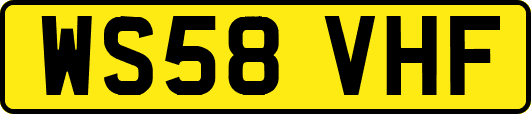 WS58VHF