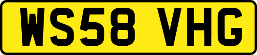 WS58VHG
