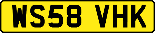 WS58VHK