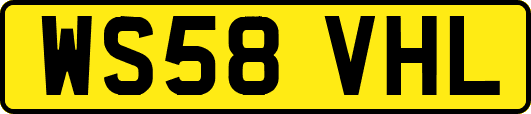 WS58VHL