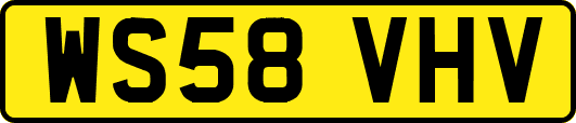 WS58VHV