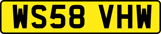 WS58VHW