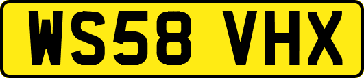WS58VHX