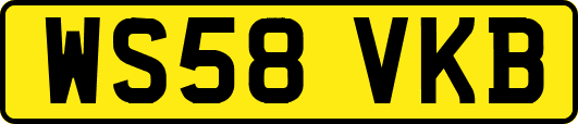 WS58VKB