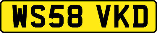 WS58VKD