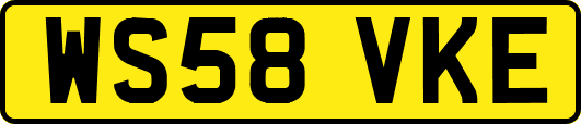 WS58VKE