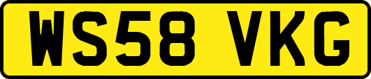 WS58VKG