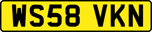 WS58VKN