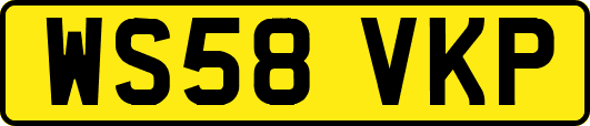 WS58VKP