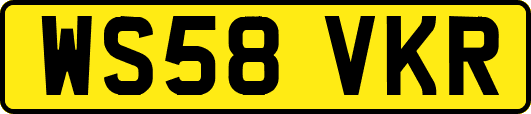 WS58VKR