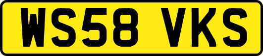 WS58VKS