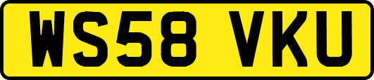 WS58VKU