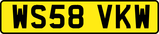 WS58VKW