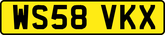 WS58VKX