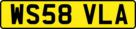 WS58VLA