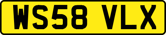 WS58VLX