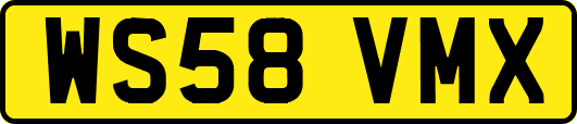 WS58VMX