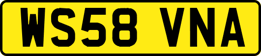 WS58VNA