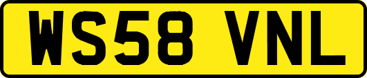 WS58VNL