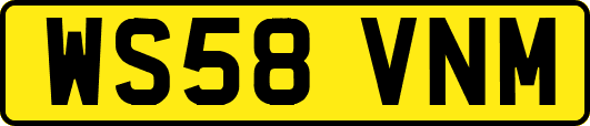 WS58VNM