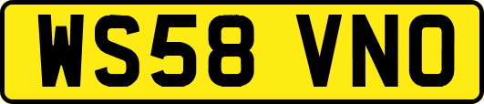 WS58VNO