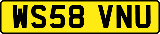 WS58VNU