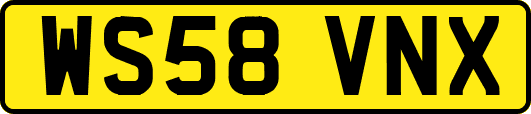 WS58VNX