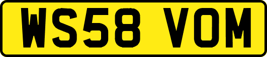 WS58VOM