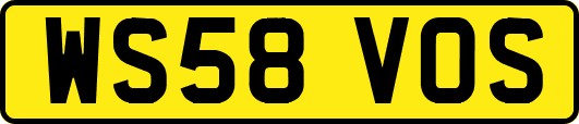 WS58VOS