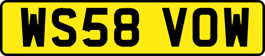 WS58VOW