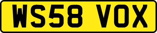 WS58VOX