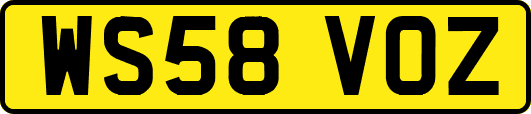 WS58VOZ