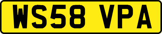 WS58VPA