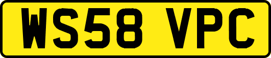 WS58VPC