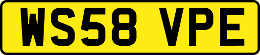 WS58VPE