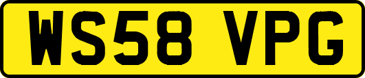 WS58VPG