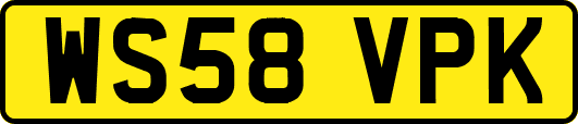 WS58VPK