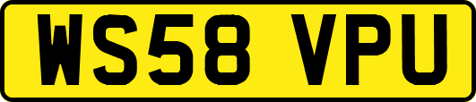 WS58VPU