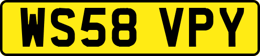 WS58VPY