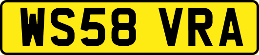 WS58VRA