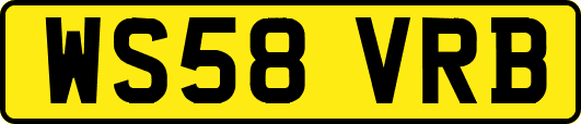 WS58VRB