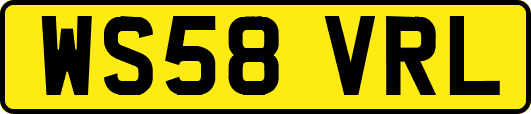 WS58VRL