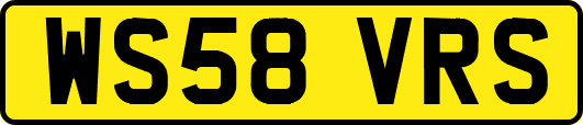 WS58VRS