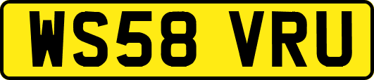WS58VRU
