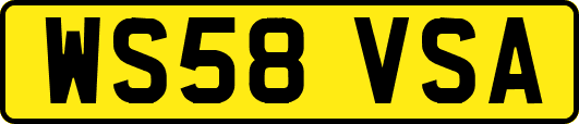 WS58VSA