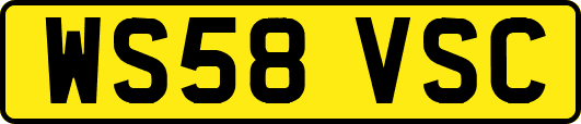 WS58VSC