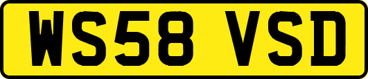 WS58VSD