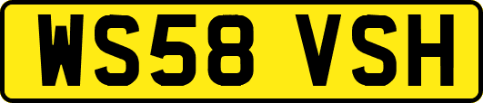 WS58VSH